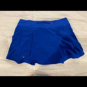 Lululemon tennis skirt- Tall 15 inch